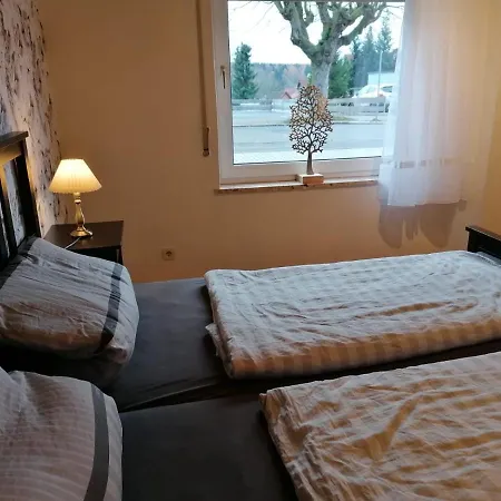 Daire Wanderglueck Braunlage