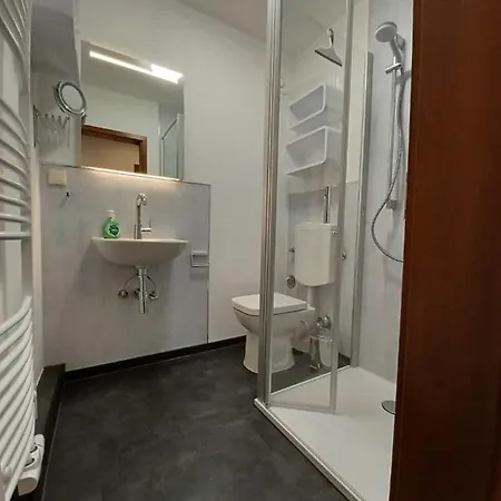 아파트 Wanderglueck *