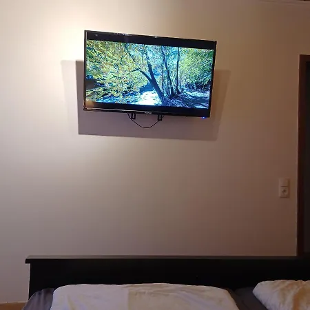 Lägenhet Wanderglueck *