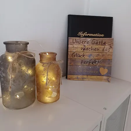 Wanderglueck 아파트