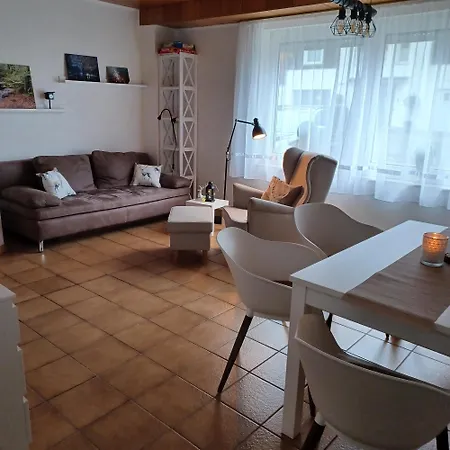 아파트 Wanderglueck 브라운라제