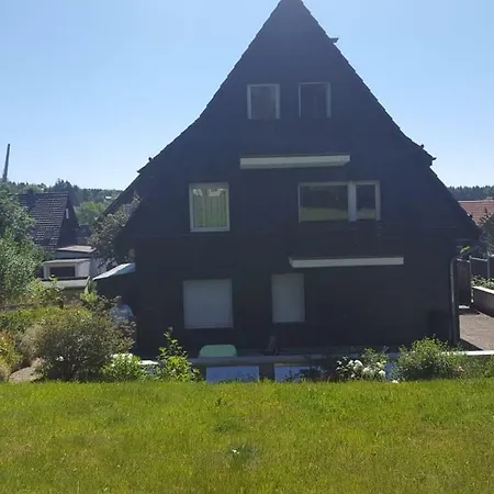 아파트 Wanderglueck