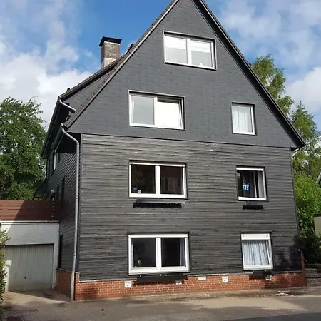 Wanderglueck Apartman *