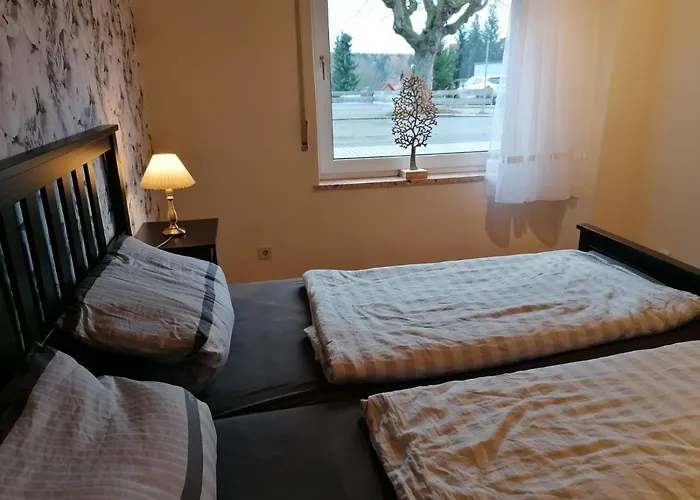 公寓 Wanderglueck 布劳恩拉格