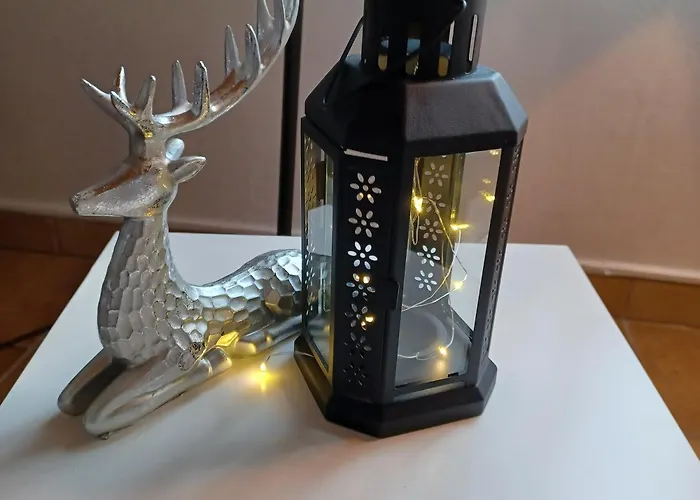 Wanderglueck 公寓 *