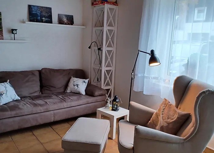 Wanderglueck Daire Braunlage