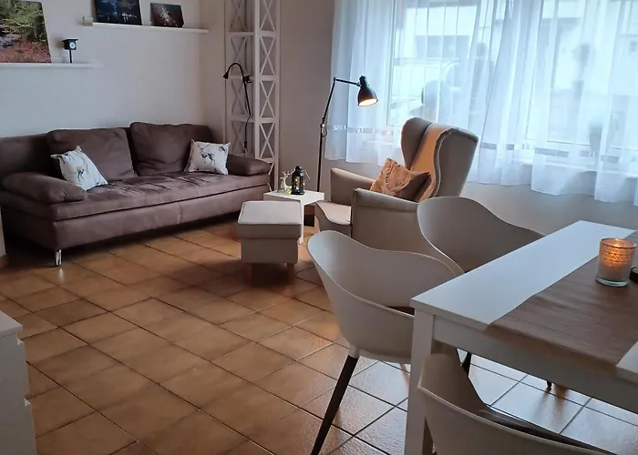 公寓 Wanderglueck 布劳恩拉格